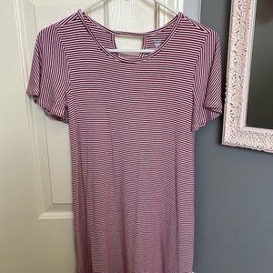 Old Navy Striped childrens dress